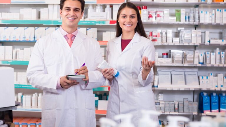 Academic Pharmacist Emali list