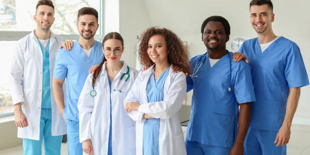 Building an emergency nurses email list through verified data