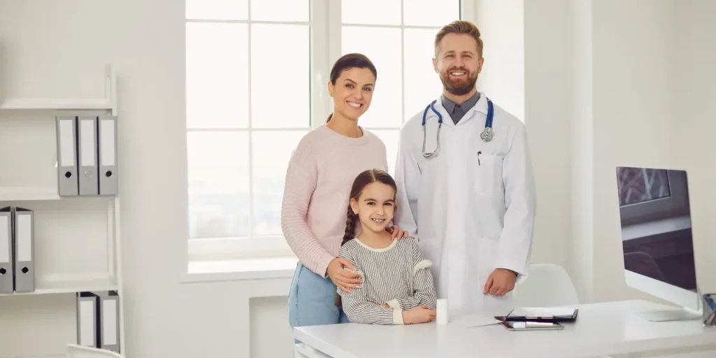 Building your family practitioners email database with verified healthcare contacts for targeted marketing campaigns