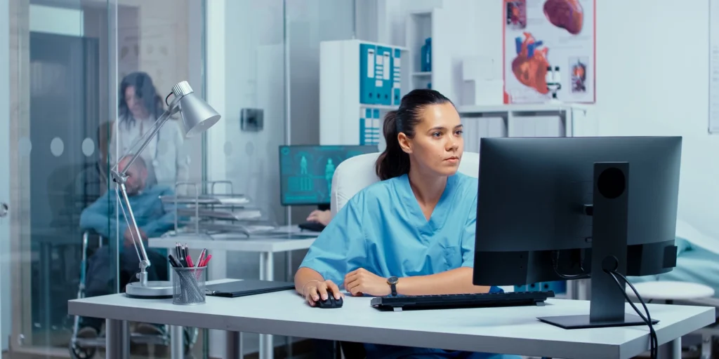 Building a Targeted Geriatric Nurse Contact List