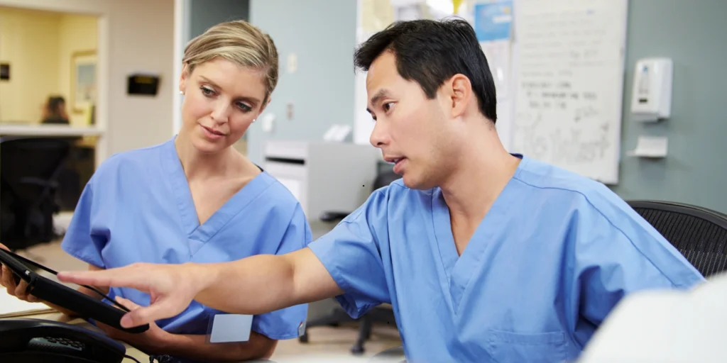 Email and mailing lists for emergency nurse practitioners