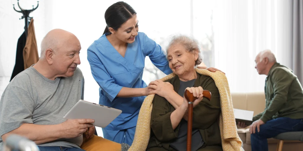 Connect with Geriatric Nurses Across the USA