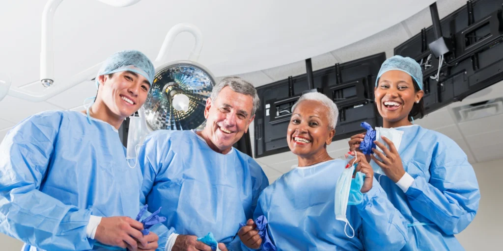 Hand Surgeons Email List Verified Contacts from ResearchCaptive