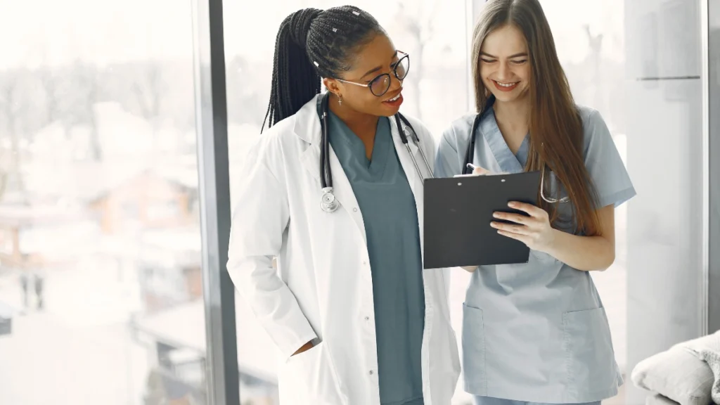 Secure and compliant neurology nurse database with regular updates