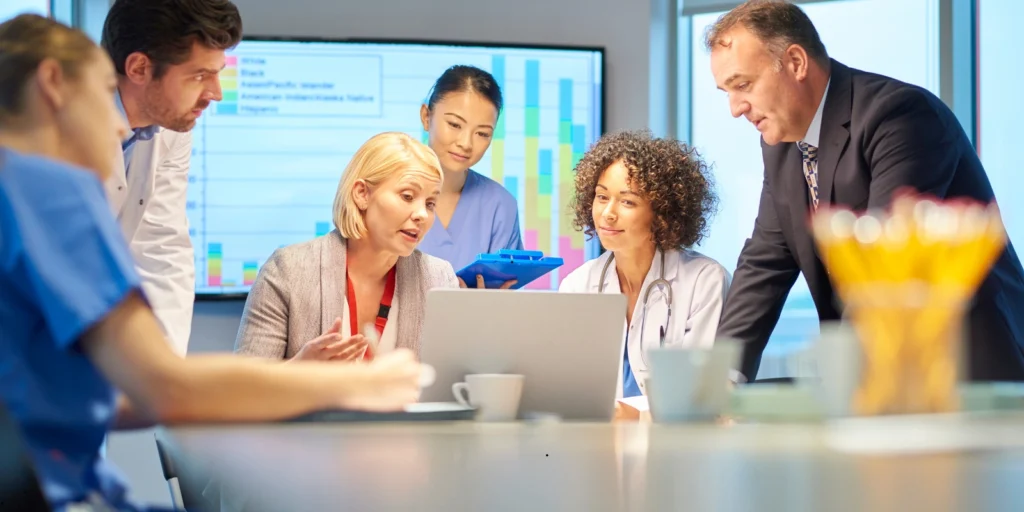 Maximizing healthcare email campaign performance