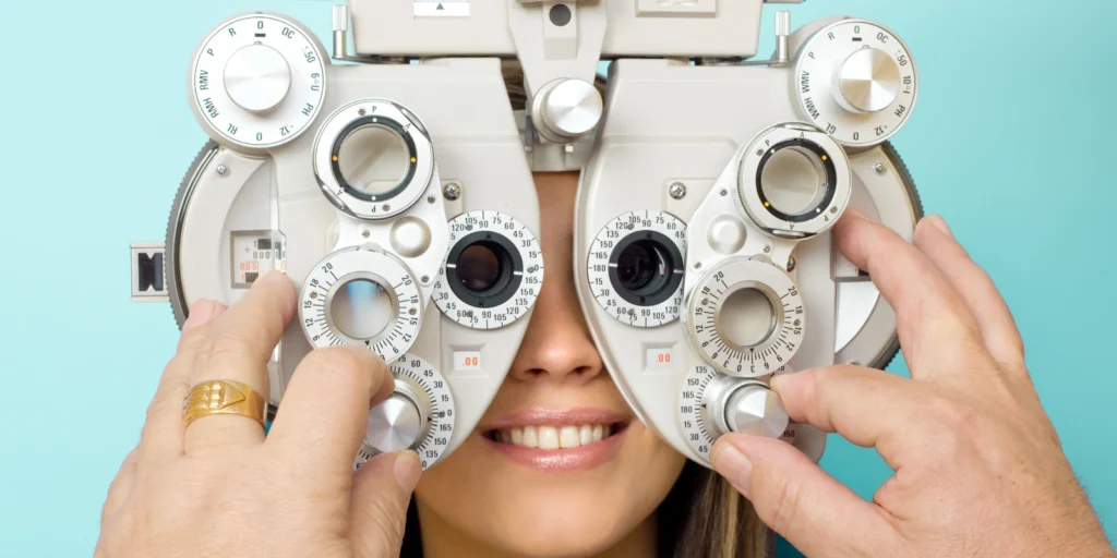 Optometrist Email List