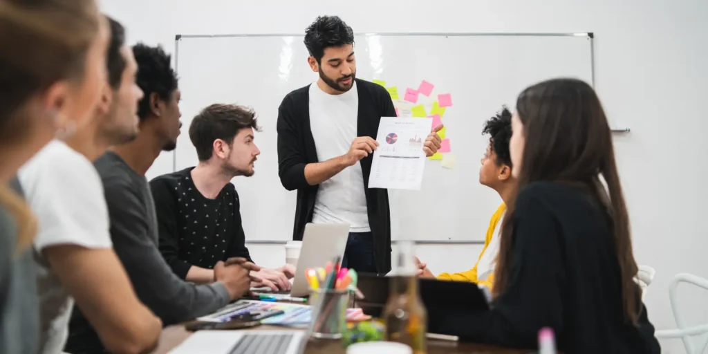 Professionals planning healthcare campaigns using targeted Physical Therapist Email List