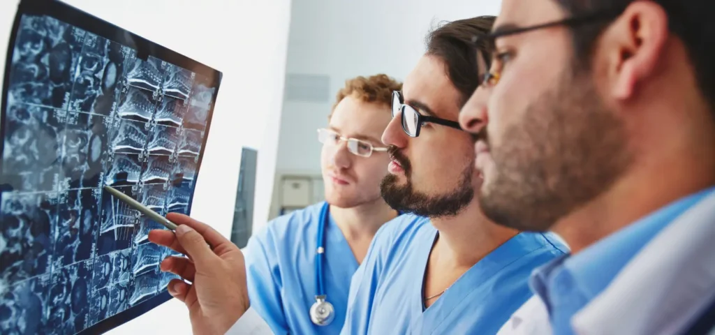 Verified Radiologists Email List for healthcare marketers