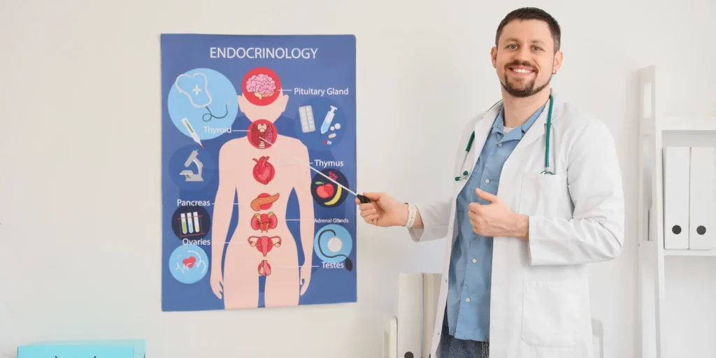 Utilizing the Endocrinologist Database with verified endocrinology specialist contacts for targeted healthcare marketing campaigns