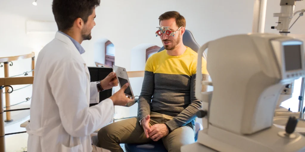 Why Choose ResearchCaptive’s Optometrist Email List