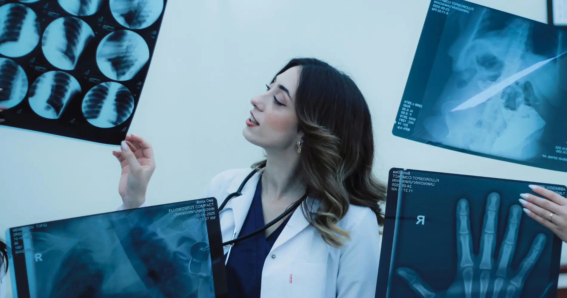 Radiologists Email List