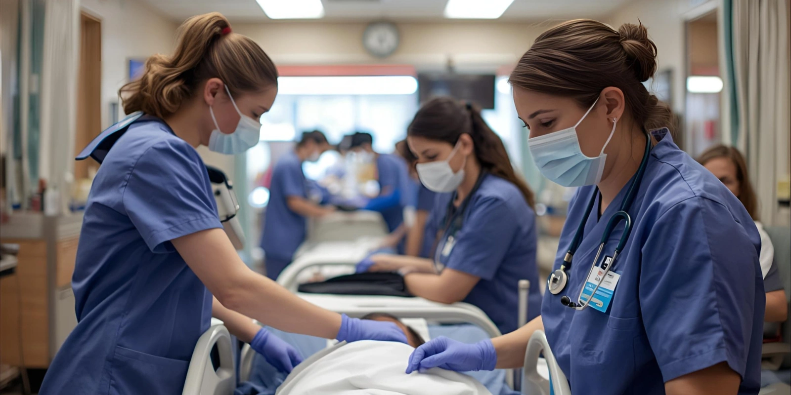 California registered nurses email list