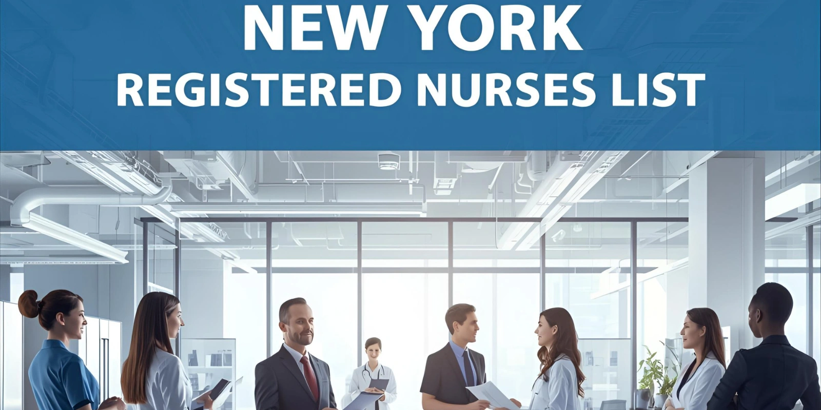 New York Registered Nurses List