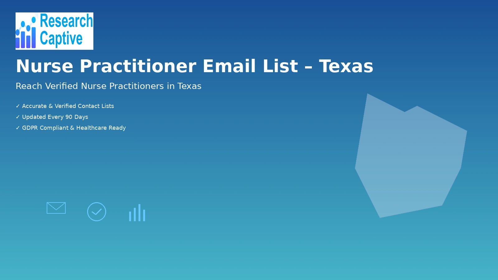 Nurse Practitioner Email List Texas