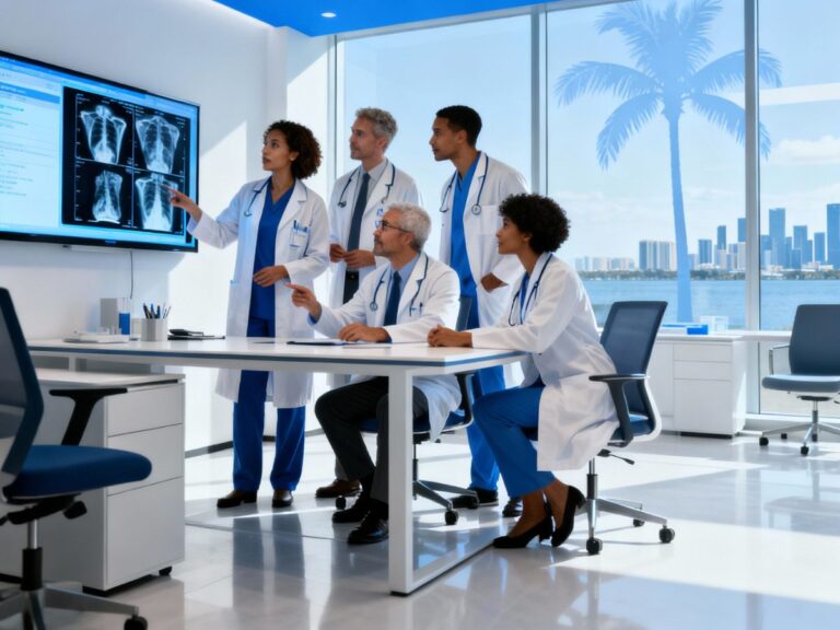 Radiologist email list Florida
