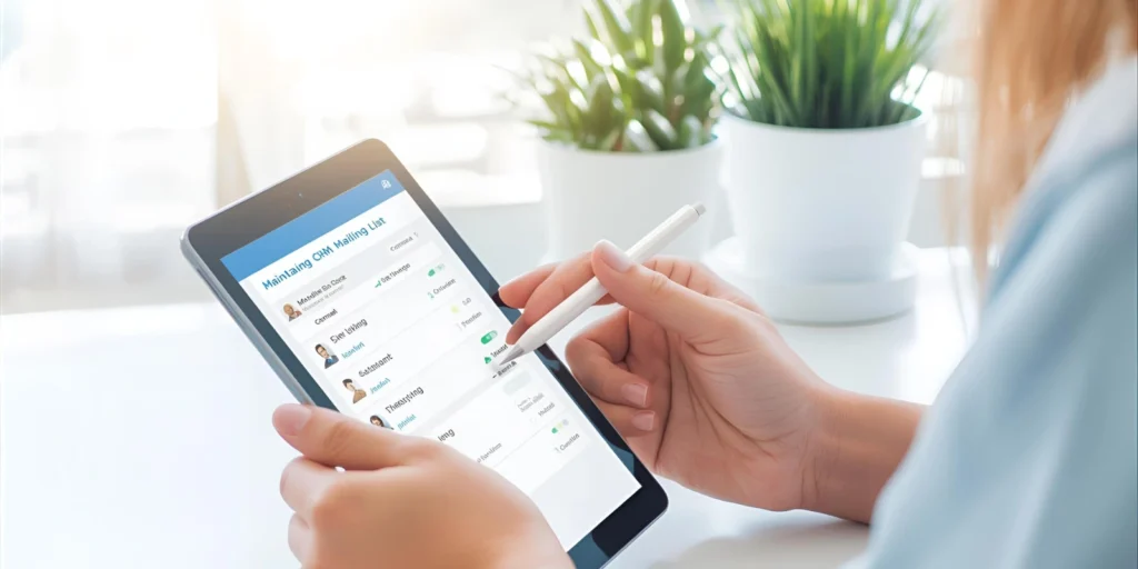Keeping Your Dynamics CRM Mailing List Accurate