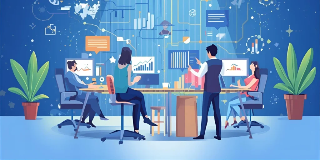 How to Leverage Nimble CRM Data for B2B Marketing