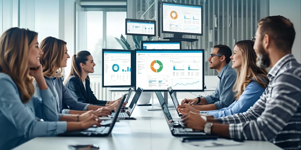 ResearchCaptive’s Verified NetSuite CRM Users Email List