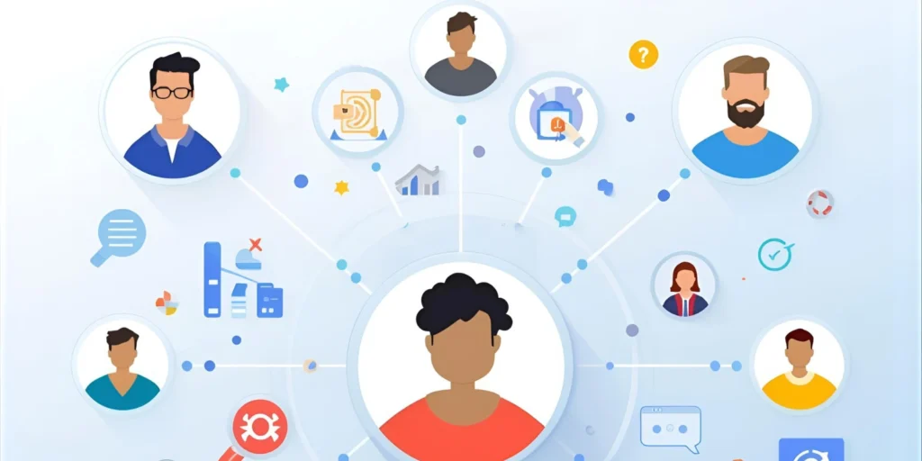 Understanding the Nimble CRM Customer Base