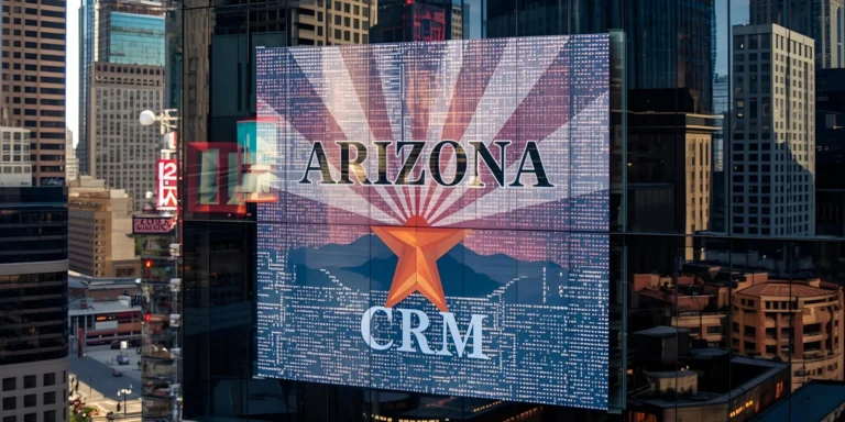 Arizona CRM Users Email List