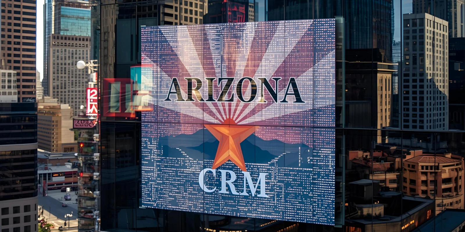 Arizona CRM Users Email List