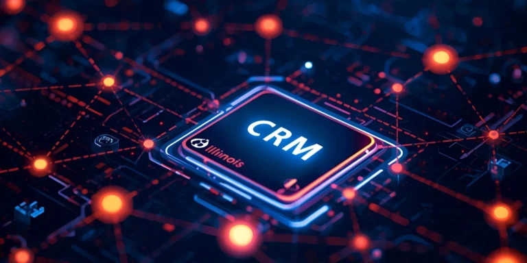 CRM Users Email List in Illinois