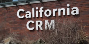 California CRM users email list