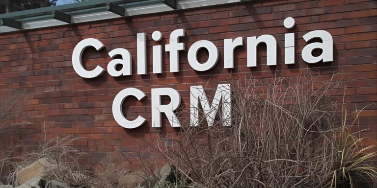 California CRM users email list