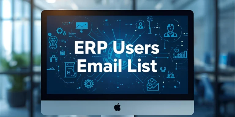 ERP Users Across States