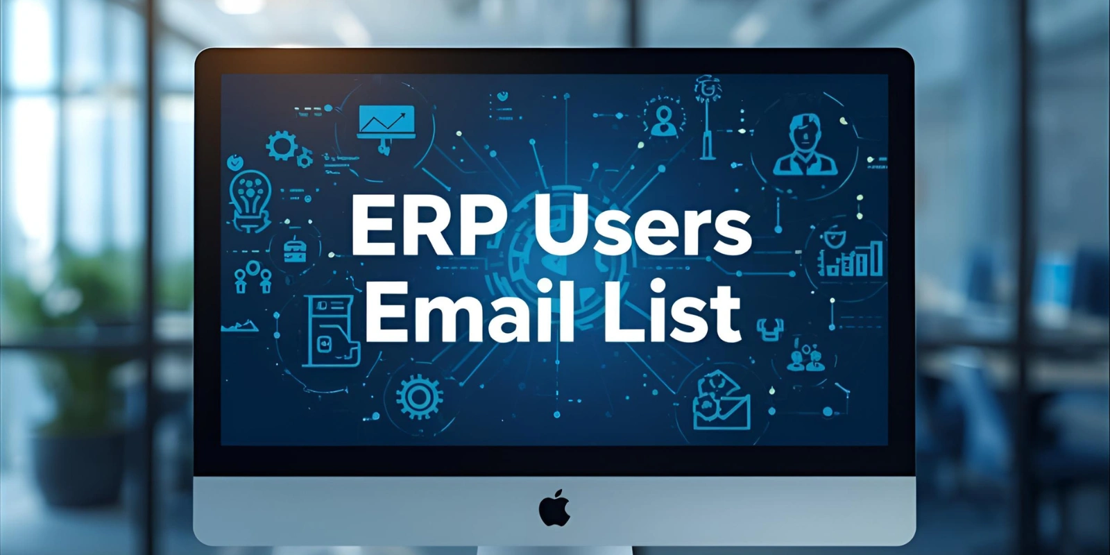 ERP Users Across States