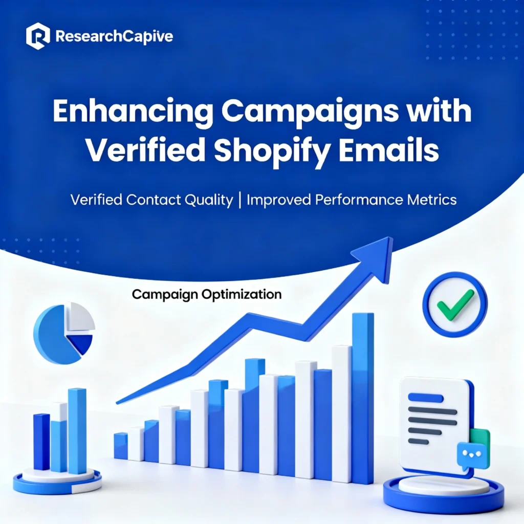Enhancing Campaigns with Verified Shopify Emails