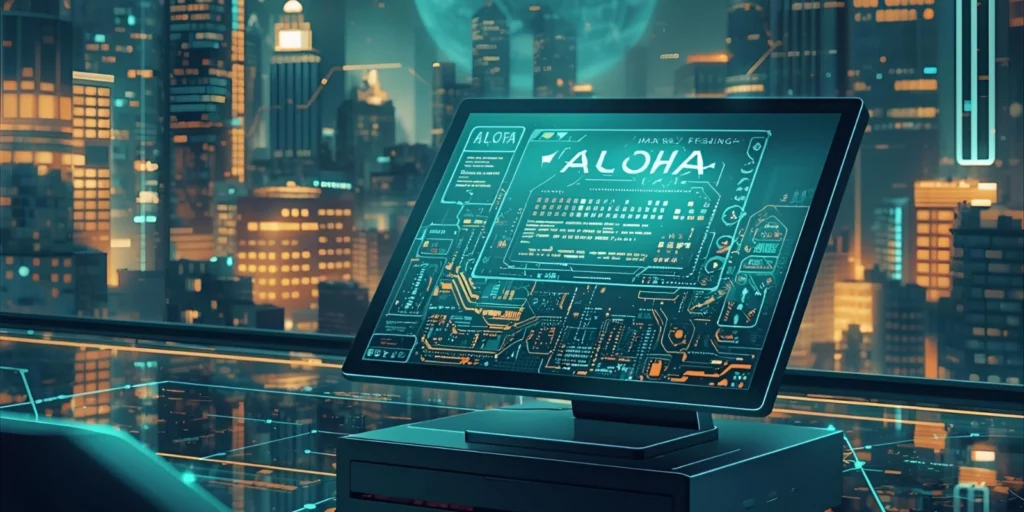 Introduction to Aloha POS and Its Market Presence