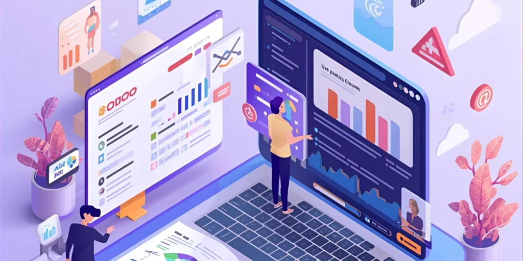 Introduction to Odoo CRM, ERP, and Email Marketing