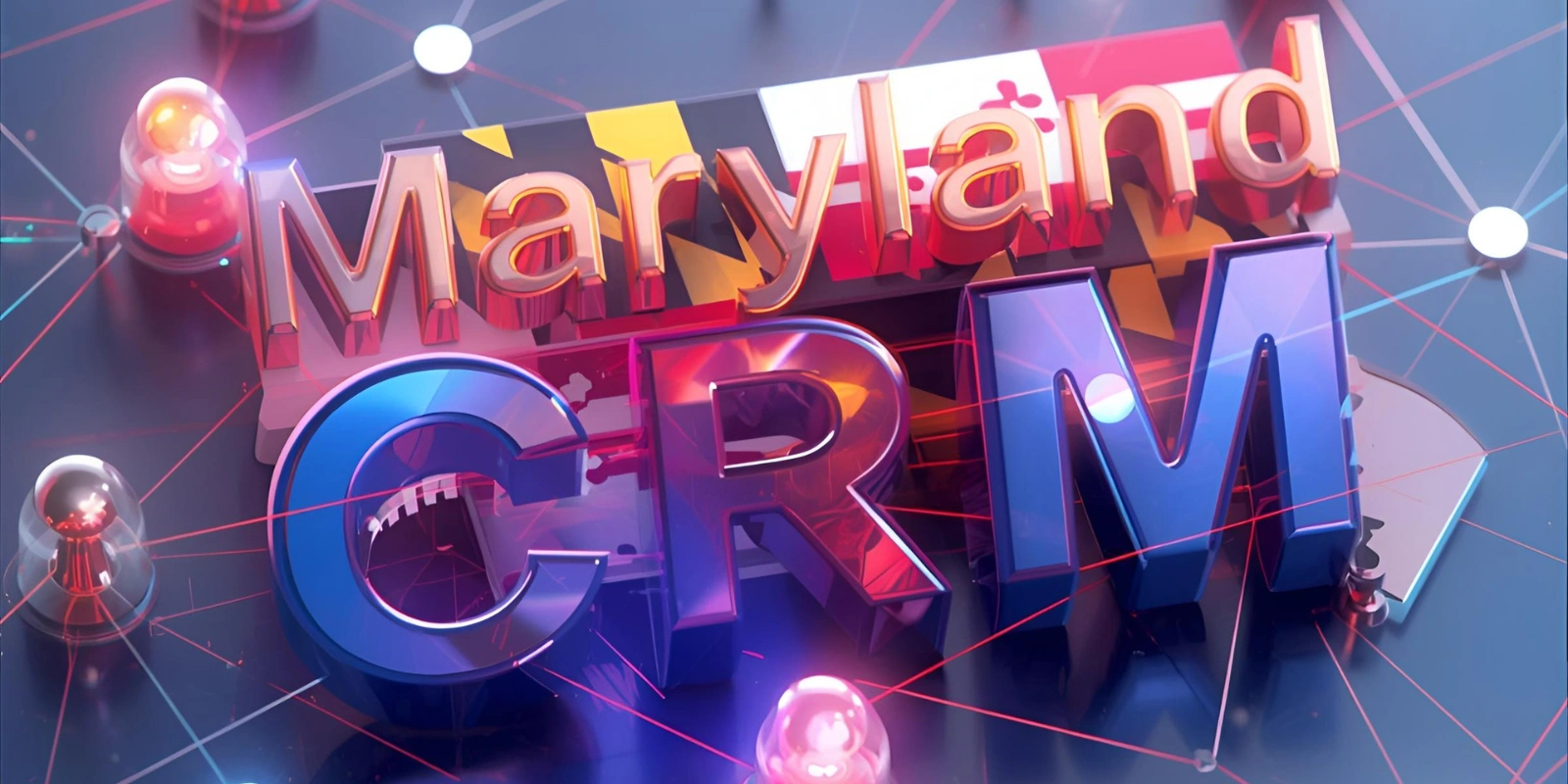 Maryland CRM Users Email List