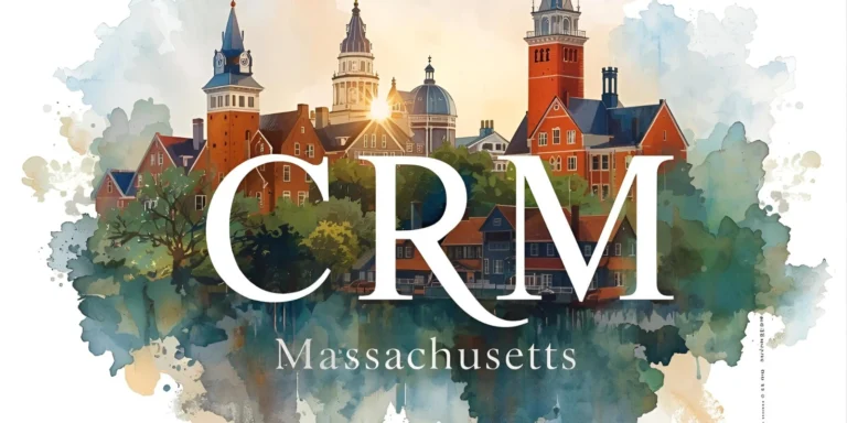 Massachusetts CRM users list