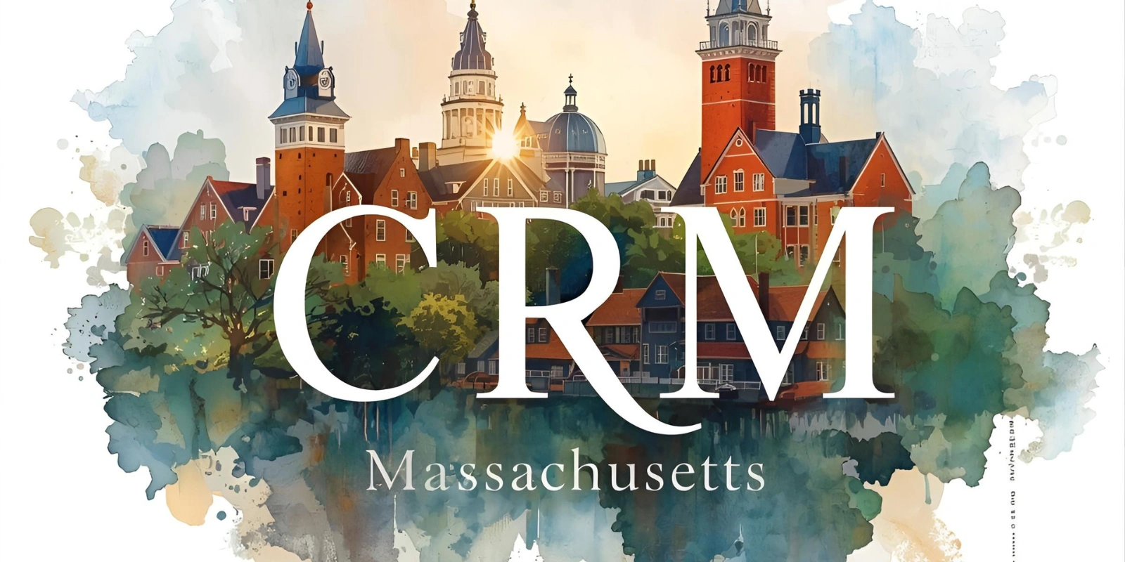 Massachusetts CRM users list