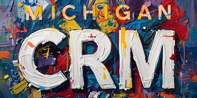 Michigan CRM User Email List