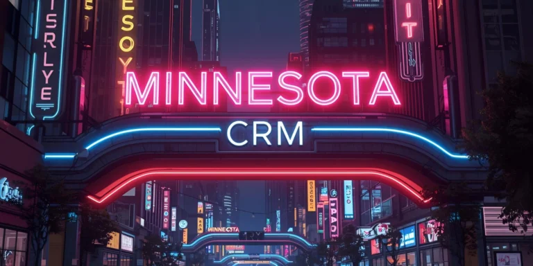Minnesota CRM Users Email List