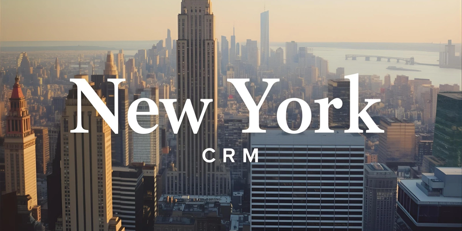 New York CRM users email database