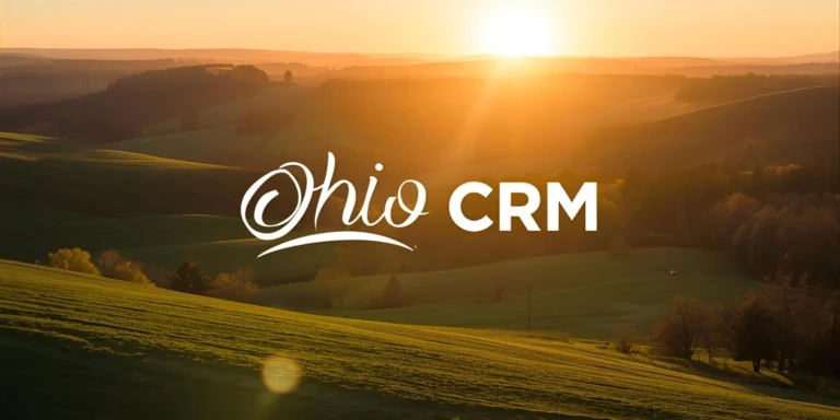 Ohio CRM Users Email List