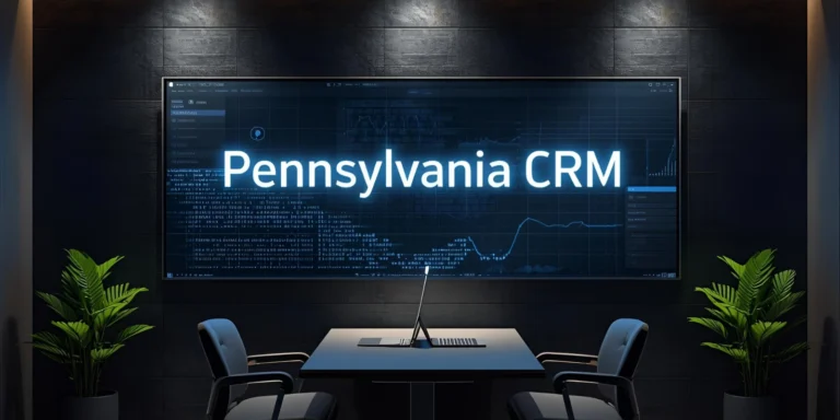 Pennsylvania CRM Users Email List