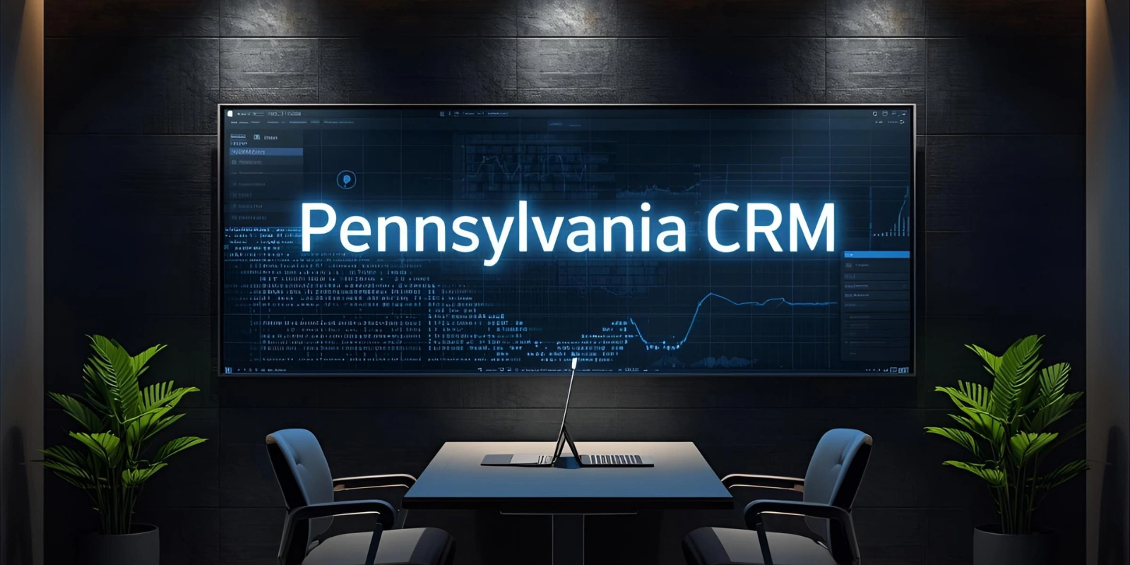 Pennsylvania CRM Users Email List