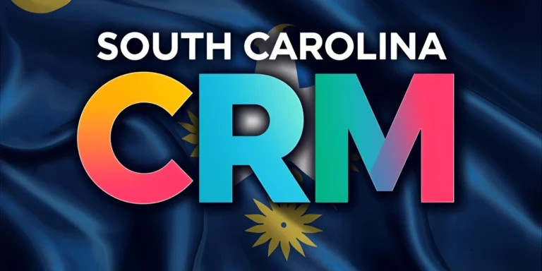 South Carolina CRM Email List