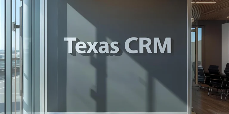 Texas CRM users email list