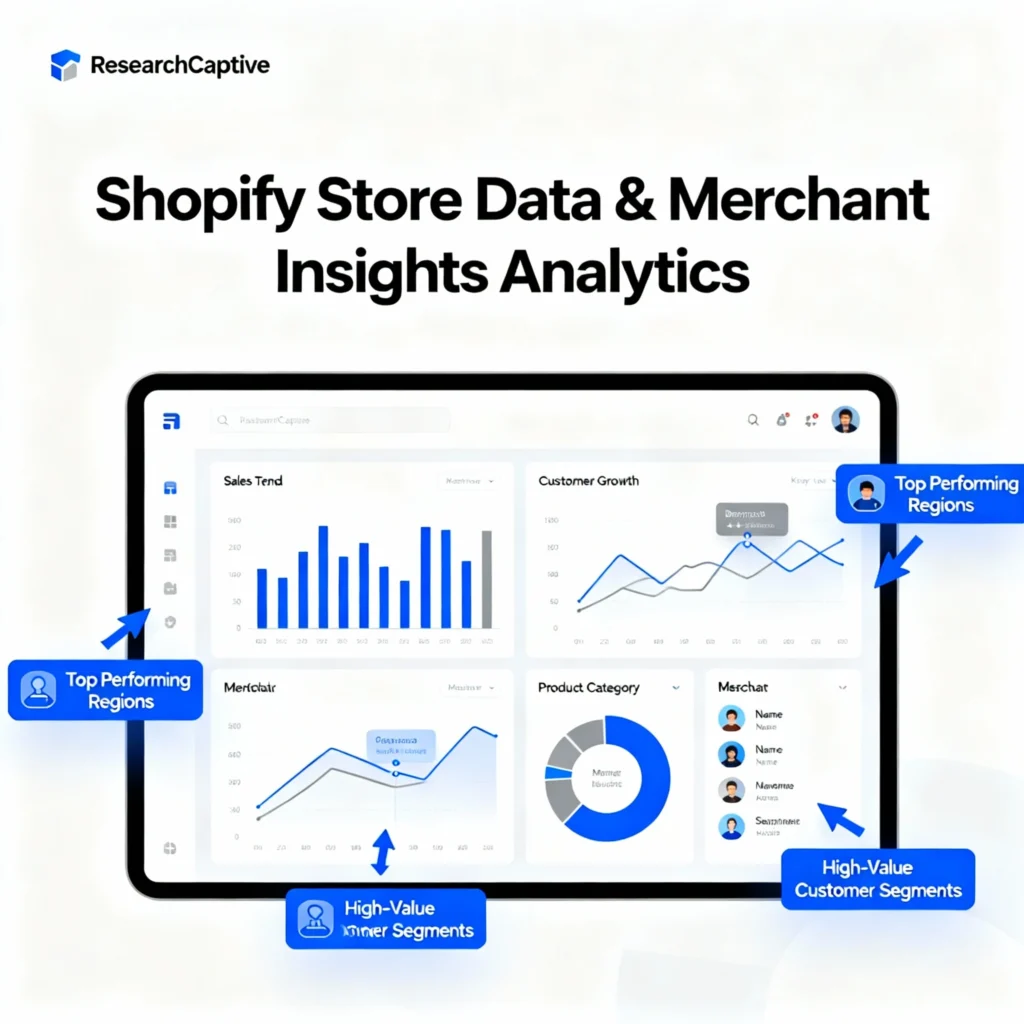 Understanding Shopify Store Data and Merchant Insights