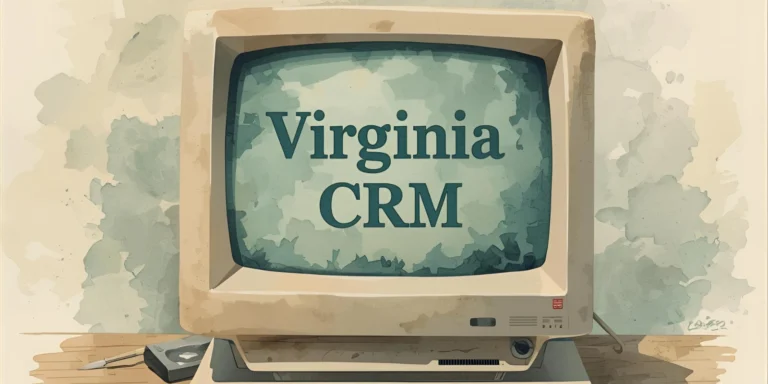 Virginia CRM Users Email List