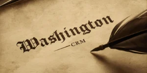 Washington CRM customers email list