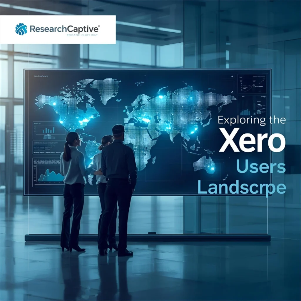 Exploring the Xero Users Landscape with ResearchCaptive