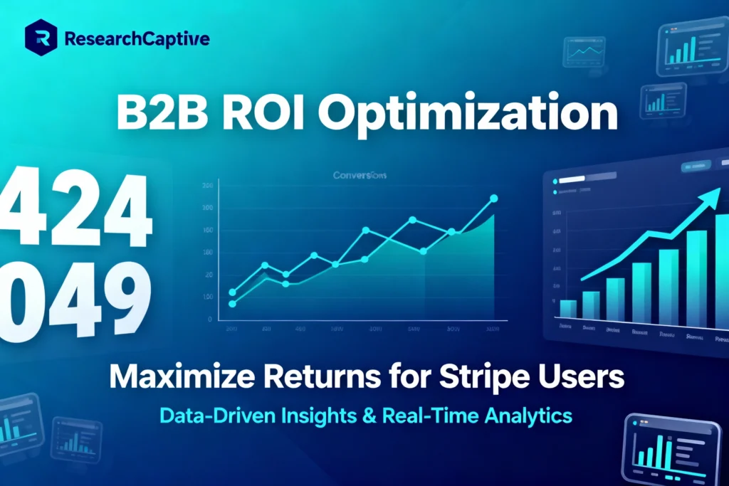 Maximizing ROI from Stripe Users