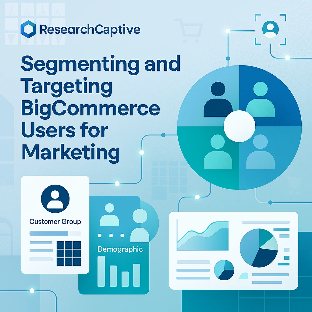 Segmenting and Targeting BigCommerce Users for Marketing